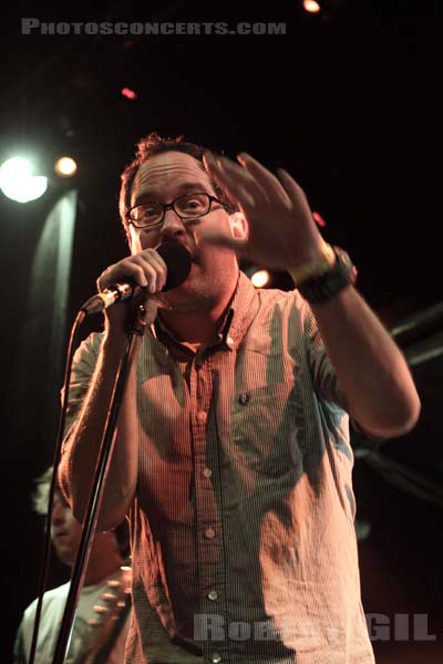 THE HOLD STEADY - 2010-06-14 - PARIS - La Fleche d'Or - 